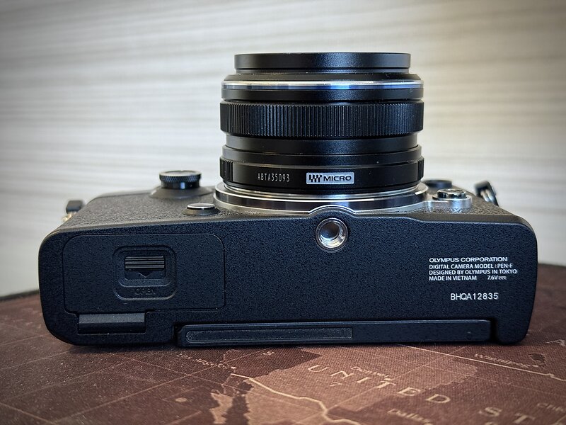 Olympus Pen-F: Third time's a charm | DPReview Forums