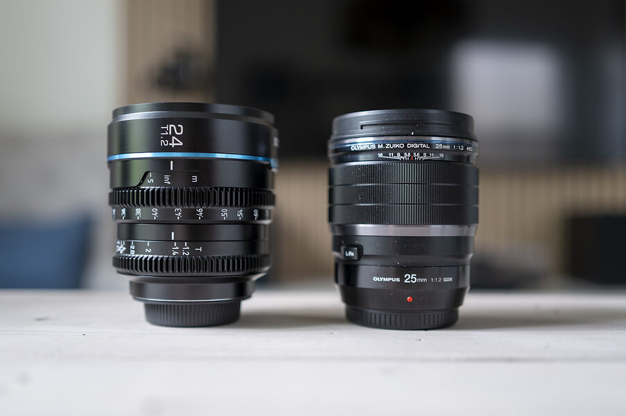 SIRUI Night Walker 24mm T1.2 | DPReview Forums