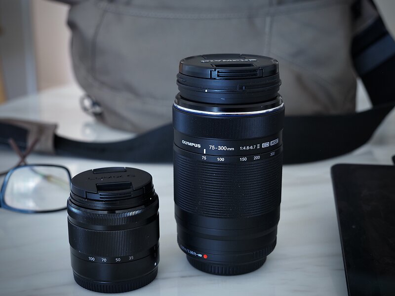 Panasonic 35-100 f4-5.6 oh my | DPReview Forums