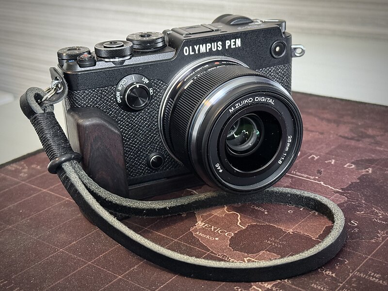 Olympus Pen-F: Third time's a charm | DPReview Forums