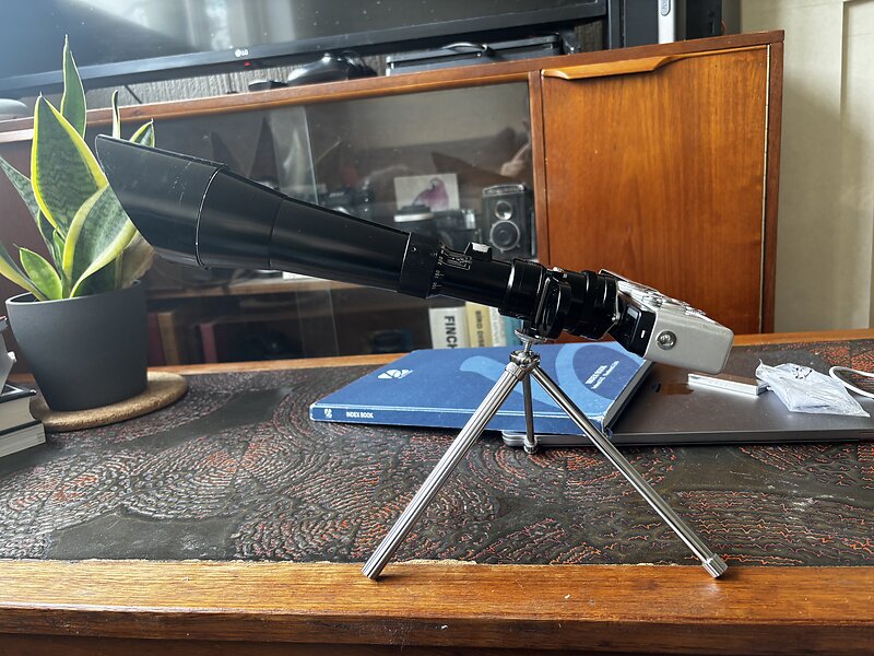 Galileo Gami 16. A small jewel. | DPReview Forums