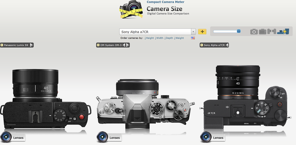 The OM3 is really something special and 2 comparisons | DPReview