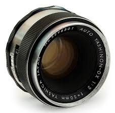 Is the Yashinon 50mm f/2 DX inferior to the 5cm preset one