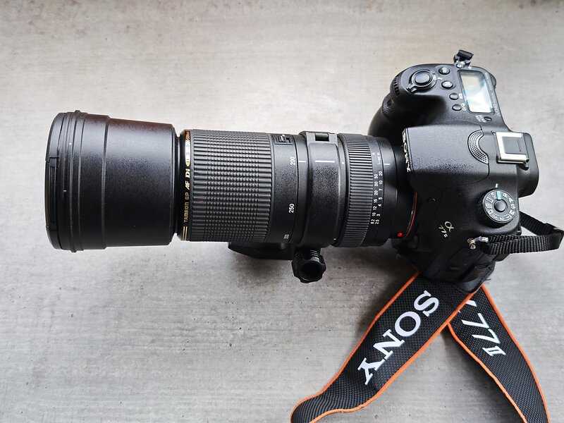 New to me Tamron SP AF 200-500mm F/5-6.3 Di LD (IF) | DPReview Forums