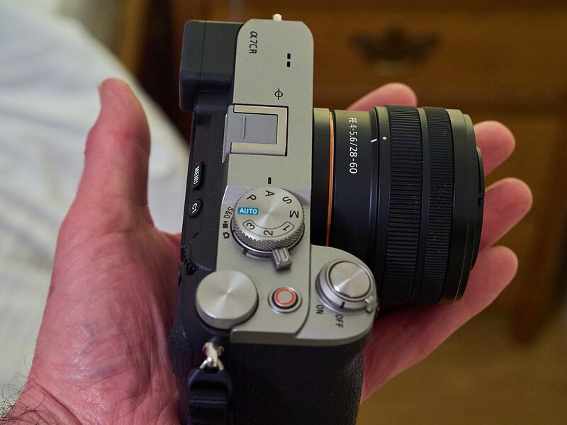Review of Sony 28-60/4-5.6 zoom lens | DPReview Forums