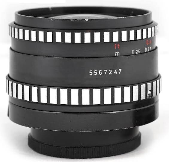 Pentacon Auto 29mm F/2.8 | DPReview Forums