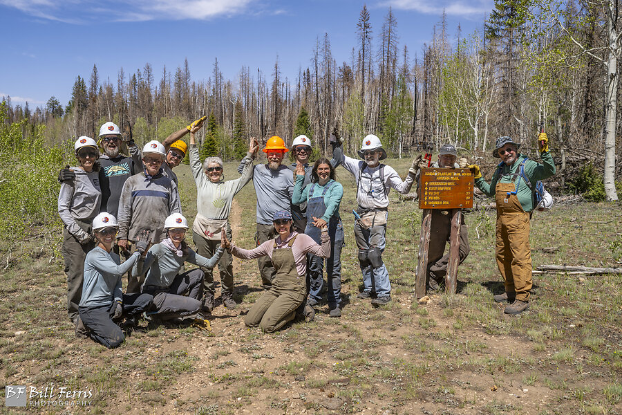 GCNP North Rim Fire Recovery | DPReview Forums