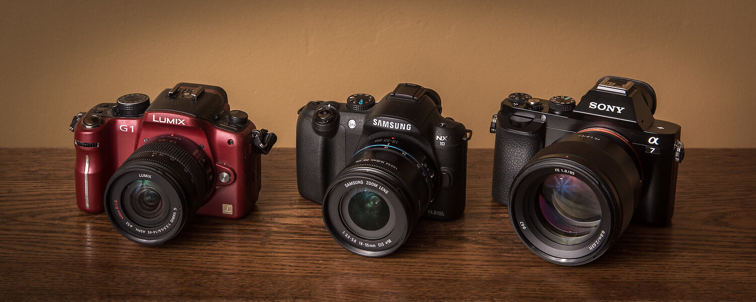 Lumix GF2 and GF3 (2011-2026) | DPReview Forums