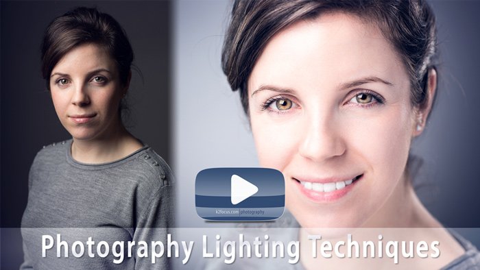 Portrait Lighting Tutorial (Multiple Setups) | DPReview Forums