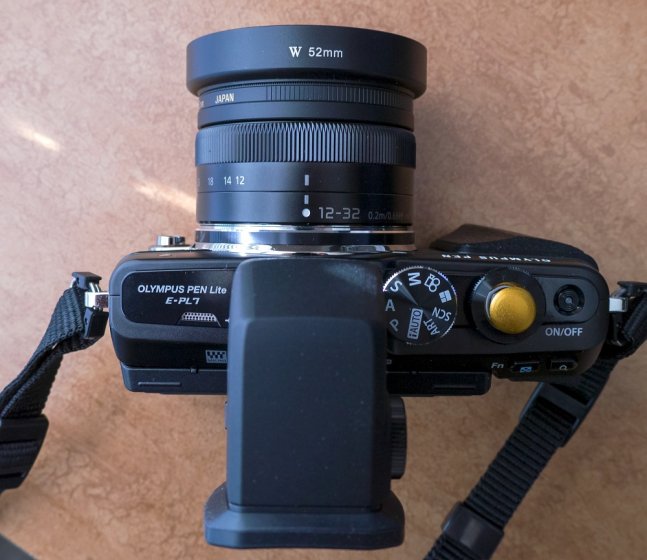 12-32 on an Olympus body | DPReview Forums