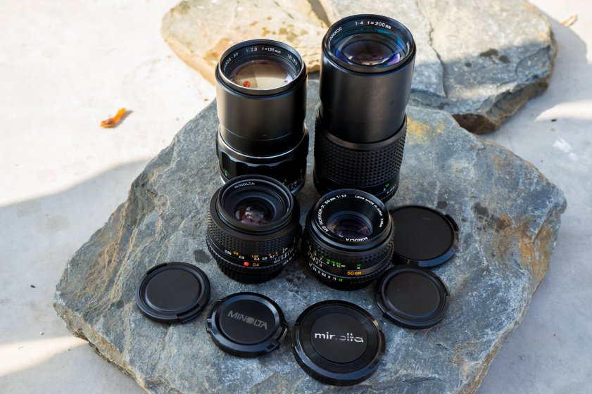My first impression on Minolta MD Tele Rokkor 200mm F/4 | DPReview