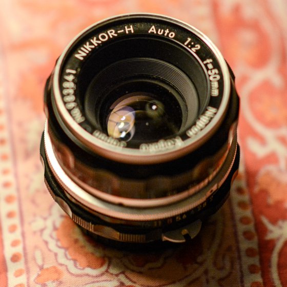 Nikkor-H.C 50mm f/2.0, the Japanese Summicron of the 1960s
