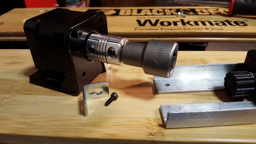 Arduino based automated focus stacking rail | Page 7 | DPReview Forums