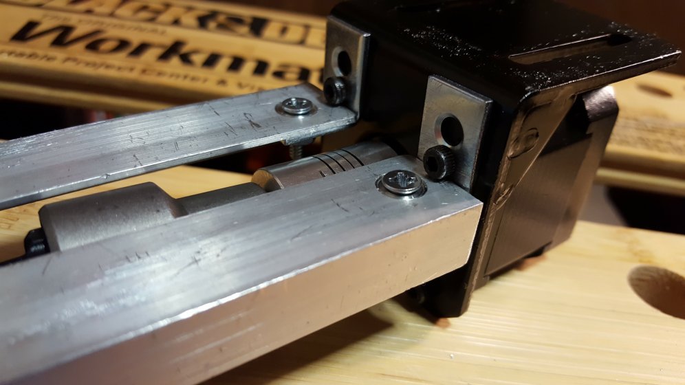 Arduino based automated focus stacking rail | Page 7 | DPReview Forums