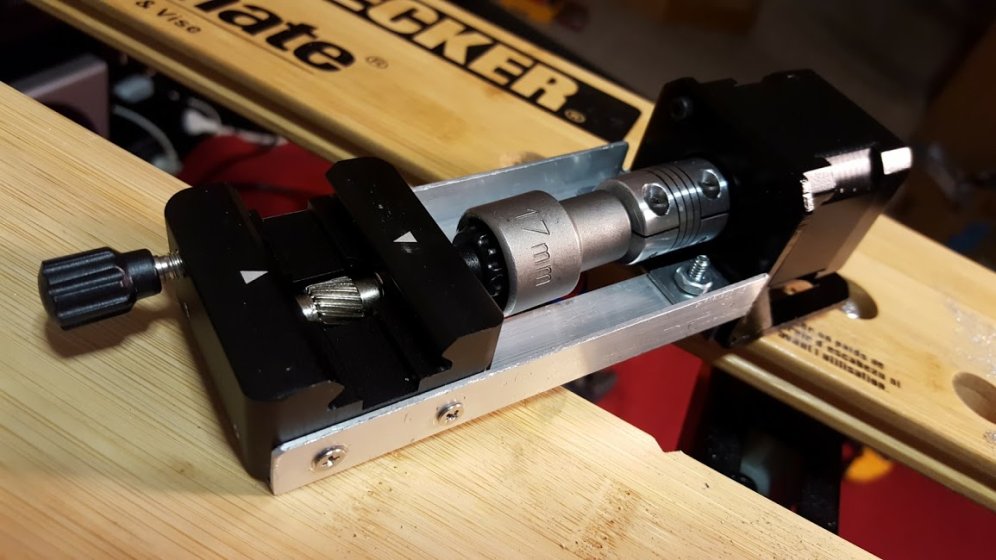 Arduino based automated focus stacking rail | Page 7 | DPReview Forums