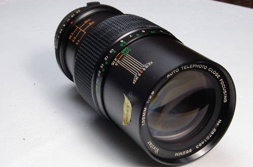 Elicar VHQ 90mm f2.5 macro | DPReview Forums