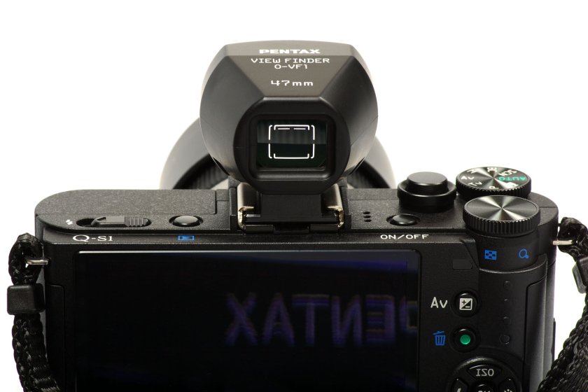 Pentax O-VF1 | DPReview Forums Pentax O-VF1 | DPReview Forums
