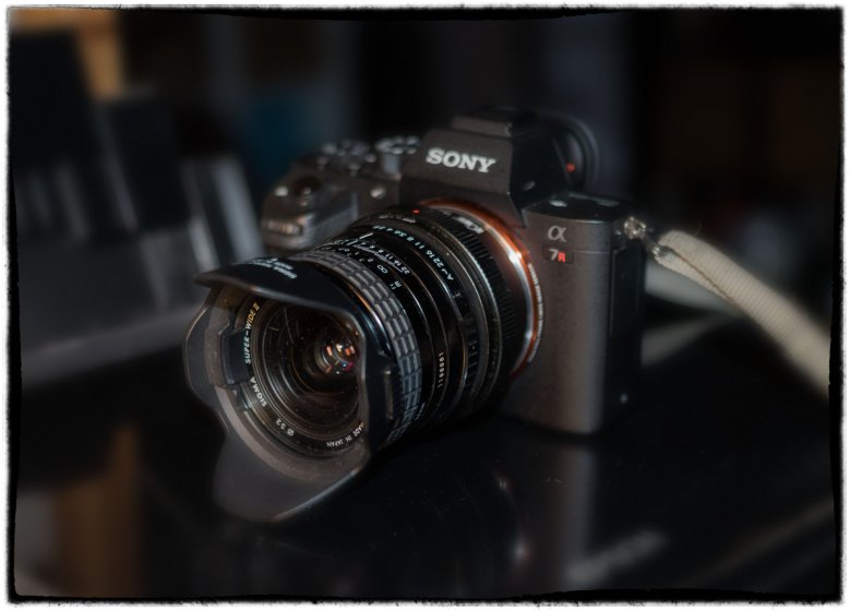 ペンタックス用) SIGMA SUPER-WIDE II 24mm F2.8 246610