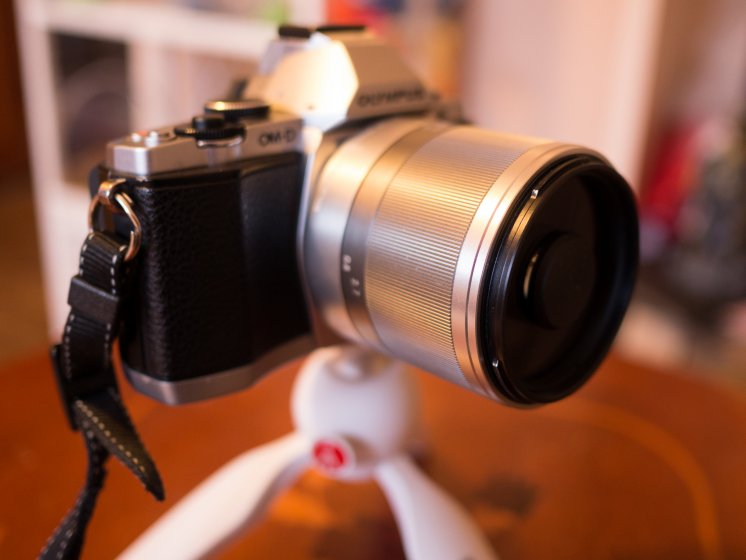 Tokina Reflex 300mm F6.3 MF Macro - Review | DPReview Forums