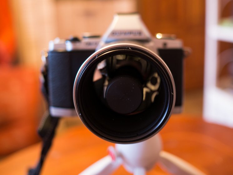 Tokina Reflex 300mm F6.3 MF Macro - Review | DPReview Forums
