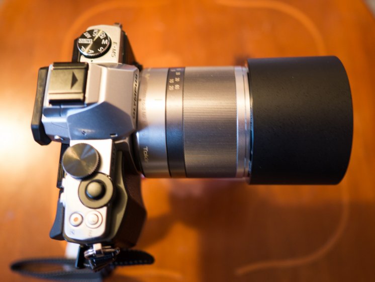 Tokina Reflex 300mm F6.3 MF Macro - Review | DPReview Forums