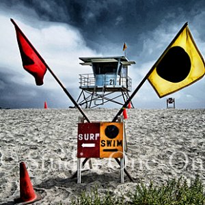 Guard Shack and flags | DPReview Forums