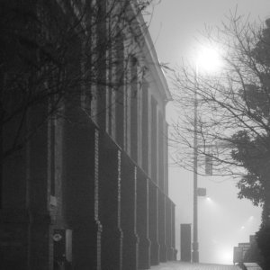 Foggy Night, Charlotte, NC DPReview Forums