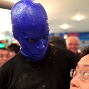 blue-man-group | DPReview Forums